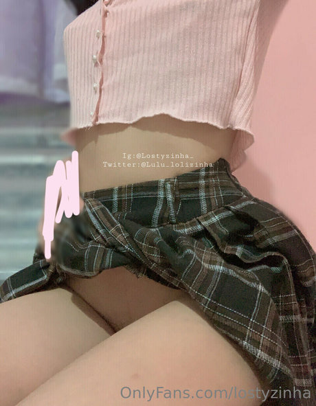 Lostyzinha nude onlyfans leaked