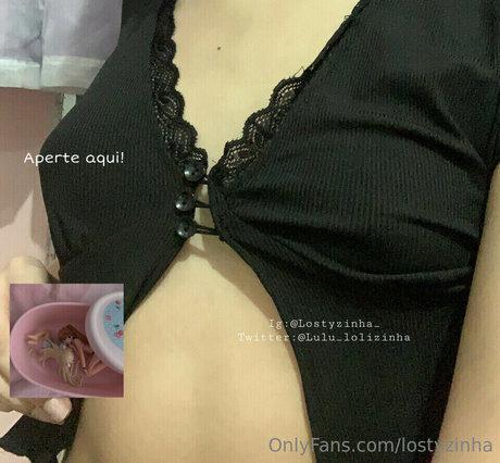 Lostyzinha onlyfans model photo