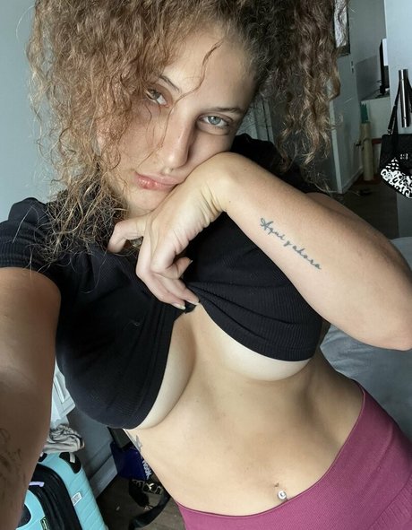 Ailu Gonzalez new leaked onlyfans