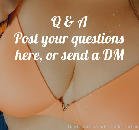 duchessofdestruction strip onlyfans