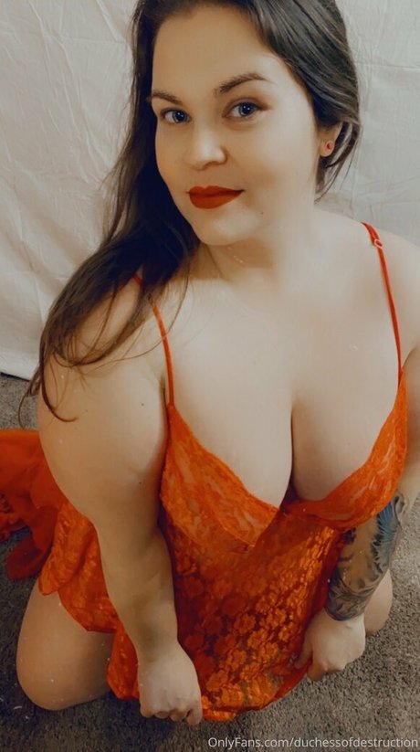 duchessofdestruction onlyfans porno