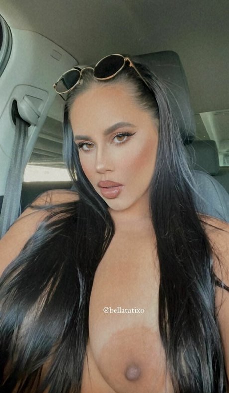 Bellatatixo onlyfans leaked sex