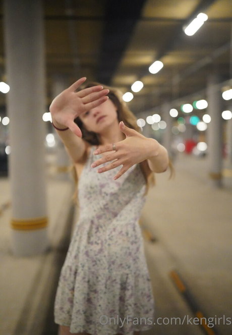 kengirls onlyfans leaked porn