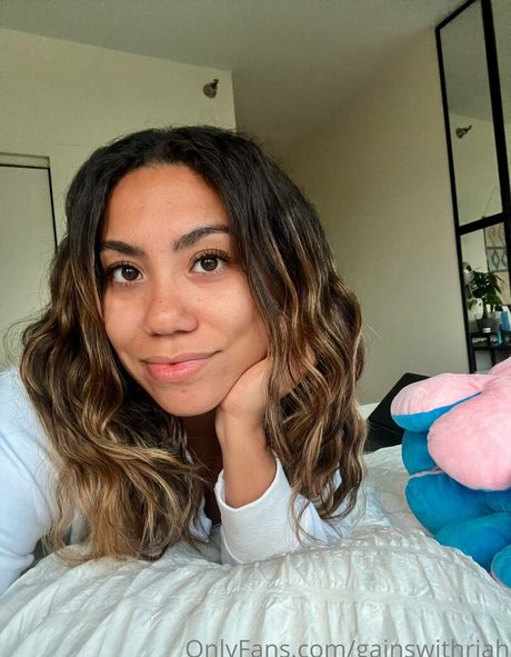 gainswithriah sex tape onlyfans