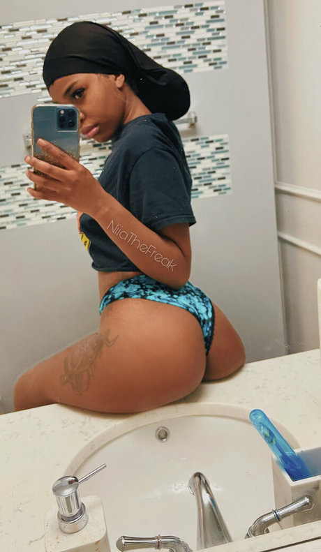 niiathefreak leaked naked onlyfans