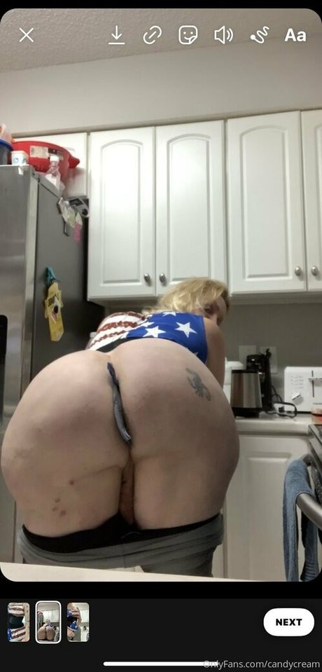 candycream onlyfans ass