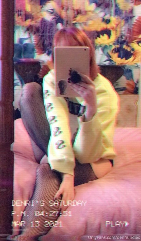 denriundies onlyfans leaked tits