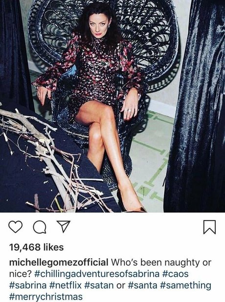 Michelle Gomez leaked only fans porn