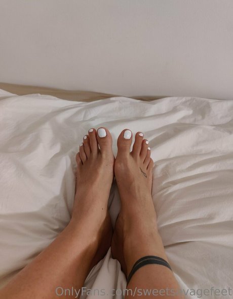 sweetsavagefeet sexy onlyfans
