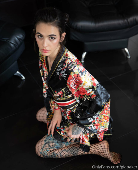 Giabaker onlyfans porn leaked