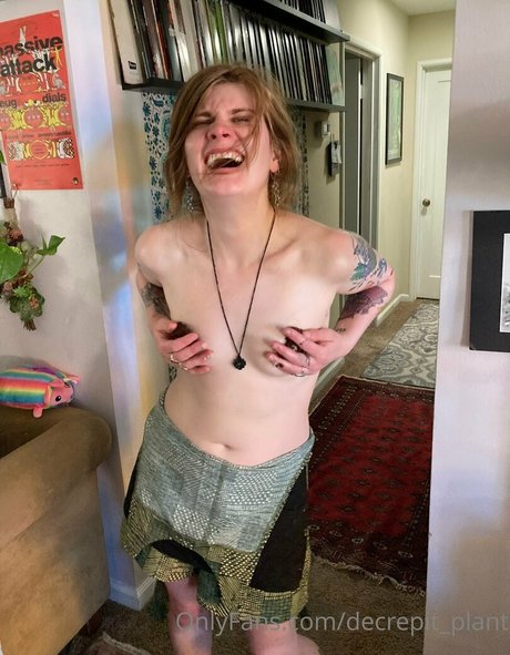 Decrepit plant leaked onlyfans