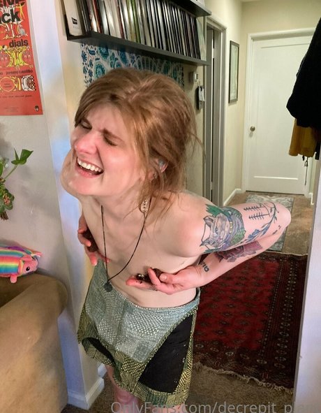 Decrepit plant only fans xxx