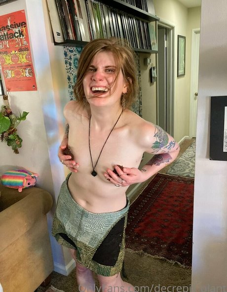 Decrepit plant onlyfans exposed