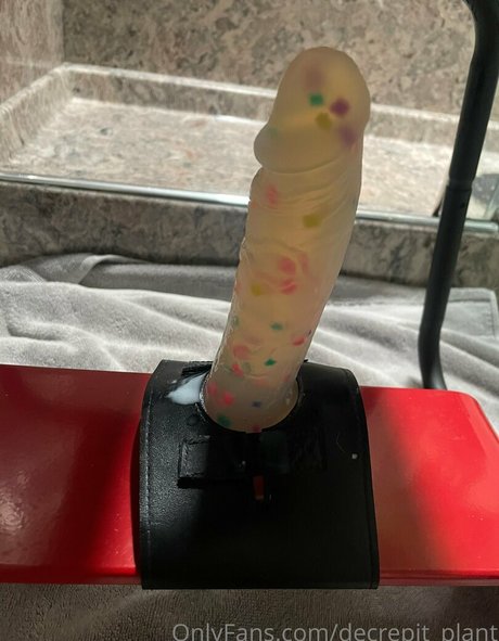 Decrepit plant onlyfans naked leak