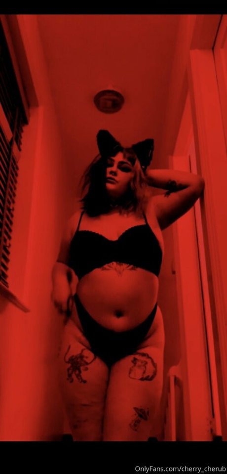 cherry cherub nude onlyfans leak