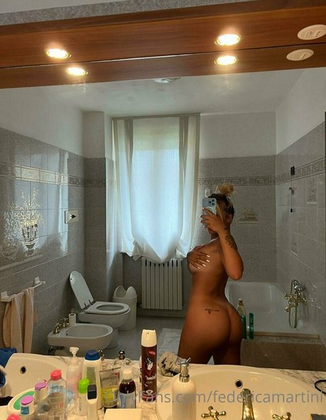 Federica Martini naked onlyfans leaked