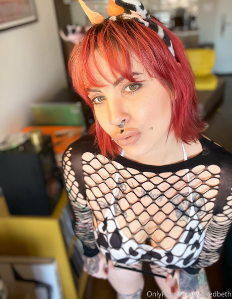 bettyclark onlyfans leaked nudes