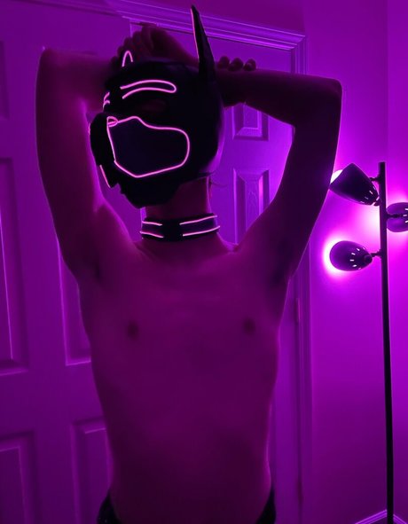 pup haze onlyfans striptease