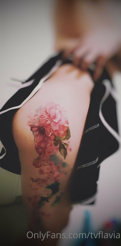 tvflavia is on onlyfans