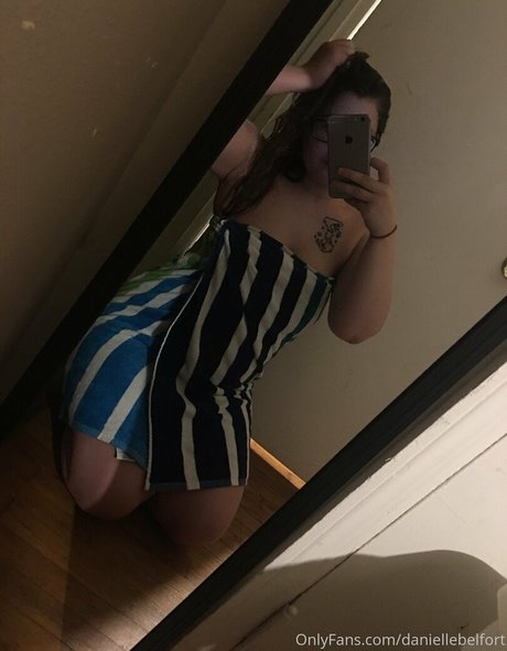 daniellebelfort onlyfans nude leak
