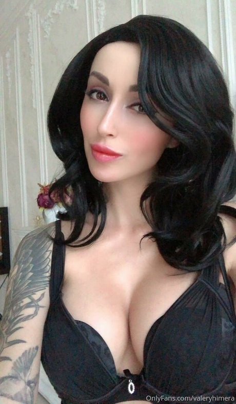 Valeryhimera nude leaks onlyfans