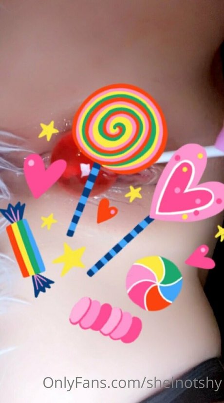 shelnotshy onlyfans leaks nude