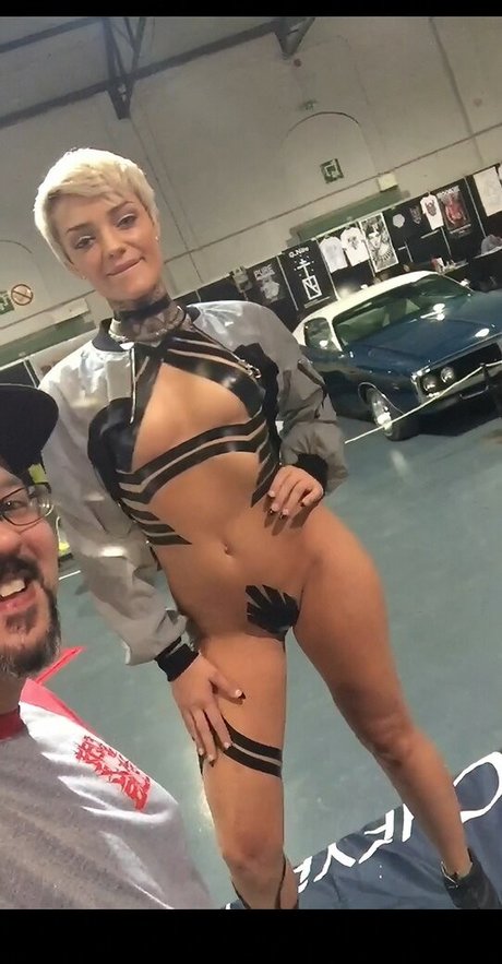 Kris Karson onlyfans leak nudes