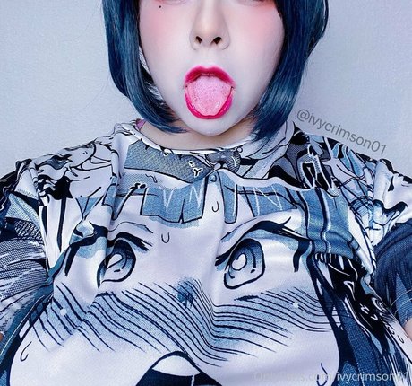 Ivy crimson01 onlyfans leaked nudes