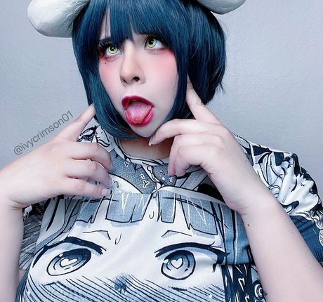 Ivy crimson01 onlyfans tits