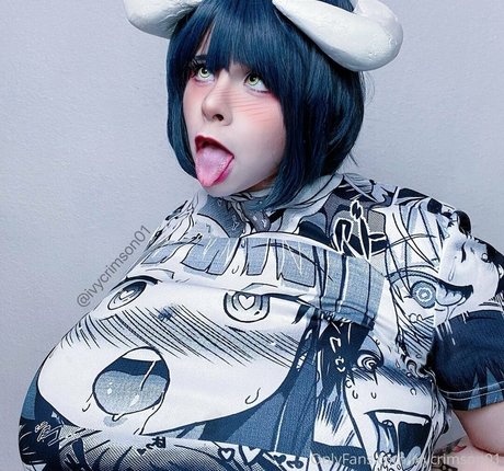 Ivy crimson01 naked onlyfans