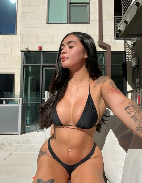 Jazmin Bertrand tits onlyfans