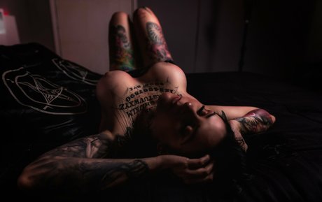 Gersyka Kynha nudes leaked onlyfans