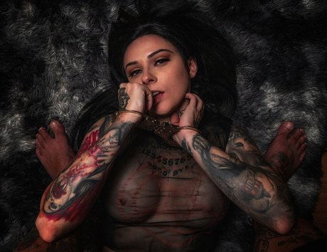 Gersyka Kynha nudes onlyfans leak