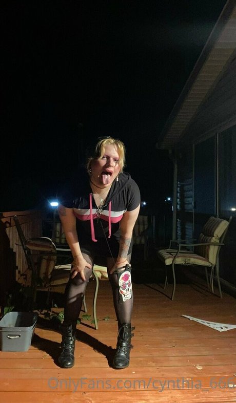 cynthia 666 onlyfans leaked pics