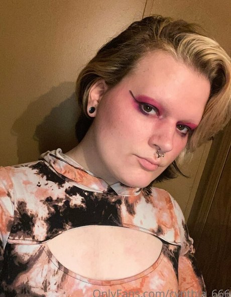 cynthia 666 onlyfans naked leaks