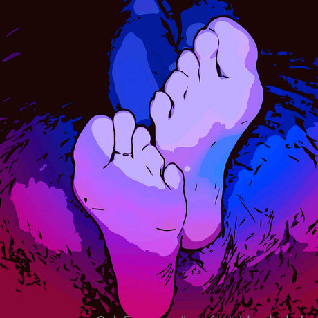 barefoot blonde babe onlyfans naked