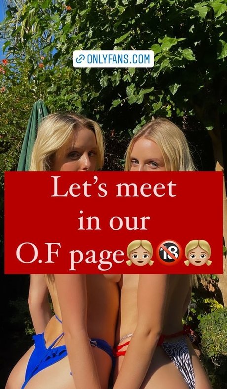twinsblonde sexy onlyfans