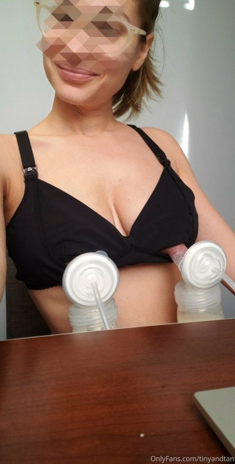 Tiny And Tan onlyfans lean