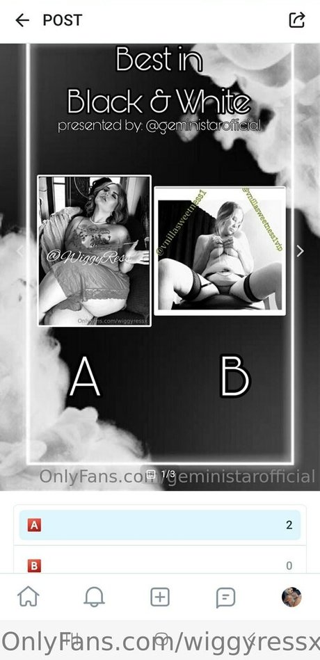 wiggyressx porn only fans