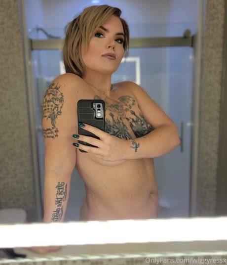wiggyressx only fans naked