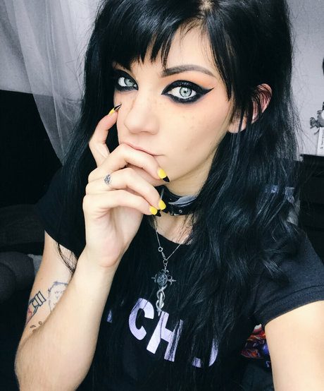 Gianna Frankenstein onlyfans naked leaked