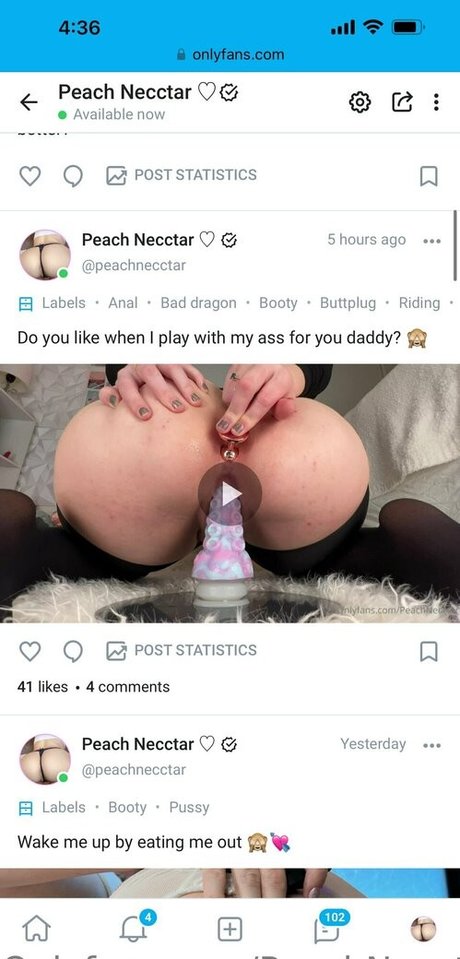 peachnecctarfree leaked porn onlyfans