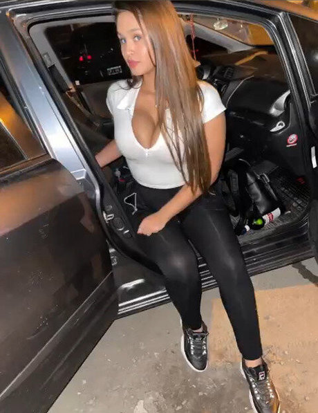 Melu Denise naked onlyfans pics