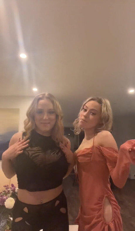 Charlotte Page naked only fans