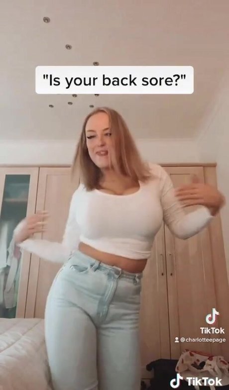 Charlotte Page onlyfans leaked naked