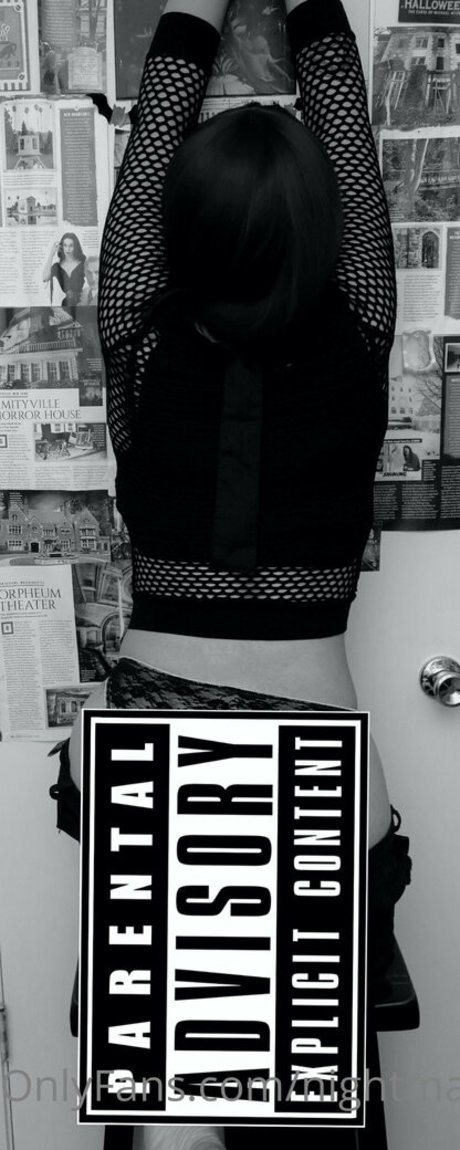 Nightmarekittykat onlyfans explicit content