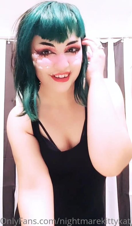 Nightmarekittykat only fans leaked porn