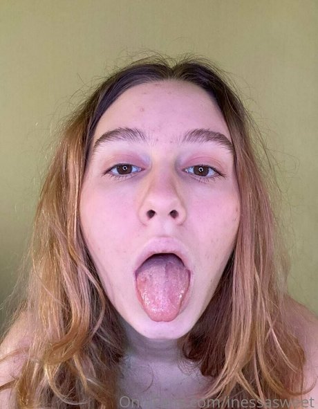 inessasweet nude onlyfans pics