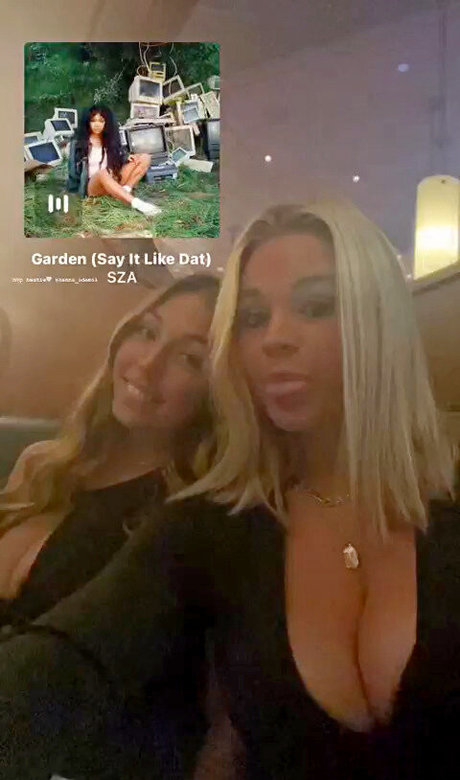 Makenna Adams onlyfans ass