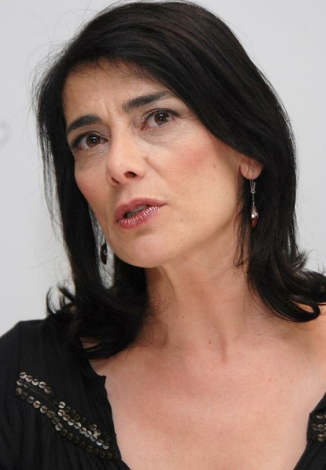 Hiam Abbass leaks onlyfans